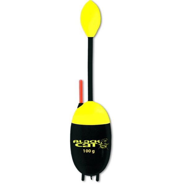 BLACK CAT Meerval Dobber 250G