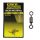 Carp Academy Micro Wartel maat 18 XS 10 stuks