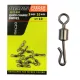 Nevis Feeder Snelsluiting 10-S 10st