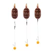 Nevis Feeder Snelsluiting 10-S 10st