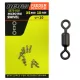 Nevis Feeder Micro Wartel maat 18 XS 10 stuks