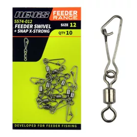 Nevis Feeder Wartelclip 16 10 st.