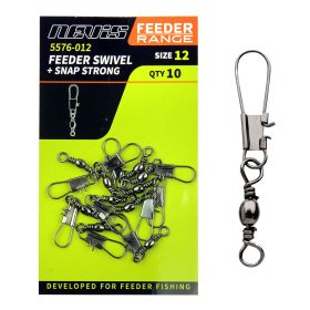 Nevis Feeder Wartelclip 12 10 st.