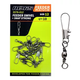 Nevis Feeder Wartelclip 14 10 st.
