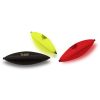 BLACK CAT DARTER U-FLOAT 8,0CM NEON ROOD 10G