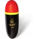 200G Black Cat Maxi Foam dobber 14,5Cm Zwart
