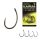 Carp Academy Karma Power Crank 6 Oog, Haak met weerhaak 10 stuks
