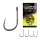 Carp Academy Karma Wide Gape XR 4 Oog, Haak met weerhaak 10 stuks