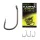 Carp Academy Karma Ultra Grip 4 Oog, Haak met weerhaak 10 stuks