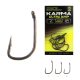 Carp Academy Karma Ultra Grip 8 Oog, Haak met weerhaak 10 stuks