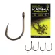 Carp Academy Karma Specialist-X 2 Oog, Haak met weerhaak 10 stuks