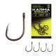 Carp Academy Karma Specialist-X 6 Oog, Haak met weerhaak 10 stuks