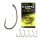 Carp Academy Karma SnagX 8 Oog, Haak met weerhaak 10 stuks