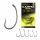 Carp Academy Karma SnagX 10 Oog, Haak met weerhaak 10 stuks