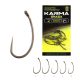 Carp Academy Karma SnagX 4 Oog, Haak zonder weerhaak 10 stuks