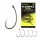 Carp Academy Karma SnagX 8 Oog, Haak zonder weerhaak 10 stuks