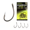Karma Super TC 4 Füles, Szakállas Bojlis Horog 10db