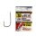 Owner Match Tournament 56535 16 Haak met weerhaak, platte schacht voor brasem 14 stuks
