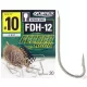 Owner FDH-12 10 Geschubde, Gekartelde Feeder Haak 20st