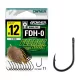 Owner FDH-0 14 Geoogde, Gekartelde Feeder Haak 11st