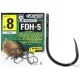 Owner FDH-5 16 Haak met oog, zonder weerhaak, voor feeder 10db
