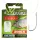 Nevis 14 weerhaak, met plat oog 45cm 0,12mm Monofil voorgeknoopte brasemhaak 10 stuks