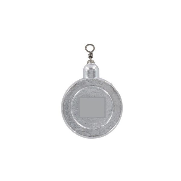 EnergoTeam Plat lood met wartel 50gr