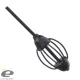EnergoTeam Voerkorf geribbeld Verre worp gesinterd Geribbelde korf 40gr - Long Cast