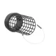 Carp Expert Voerkorf Distance Zijmand 40gr - Bullet korf