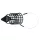 Carp Expert Bullet Feeder Zijmanden 50gr