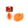 Carp Expert Giant Siliconen Vulwerktuig