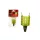 Carp Expert Go Green Bullet 20gr Feeder Zijmand