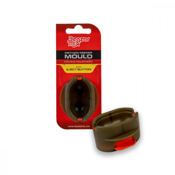 Benzar Mix METHOD MOULD PRESS Vulgereedschap