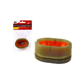 Benzár Mix Air Flat XL Plastic Vulvorm