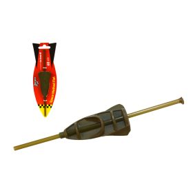 Benzar Mix Space Method Flat Voerkorf 60gr