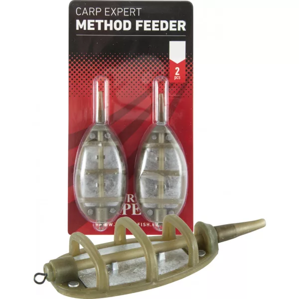 Carp Expert Method Feeder Method mand 70gr - 2 st.