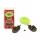 Carp Expert Heavy Duty Method Feeder 50gr+50gr met Plunger Go green Method Feeder