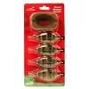Carp Expert Smart Method Feeder 30gr+40gr+40gr+60gr met Plunger Go green Method Feeder
