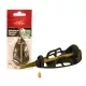 Carp Expert Advancer Method Feeder 60gr Go green Zinklegering Method Feeder