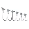 EnergoTeam Twisterkop Natuur Eurojig JIG kop 1 - 4gr