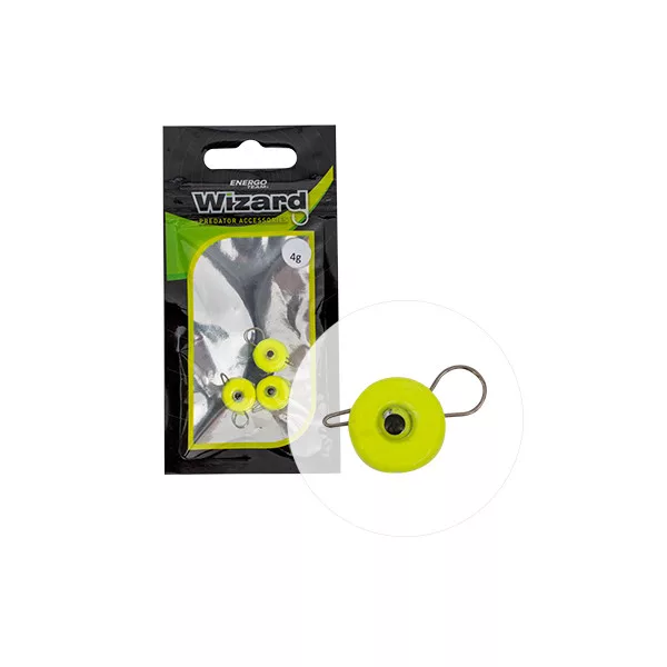 Wizard MXT LIME PRO CHEBURASHKA 3G 3 stuks Cheburashka