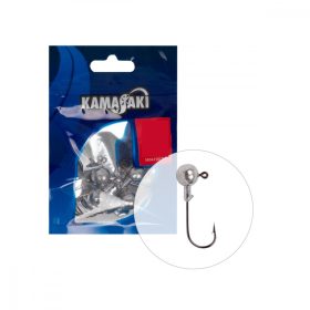 Kamasaki Precision Jigkop 7gr 1/0 haak 4st/verpakking