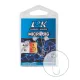 L&K Micro Jig 2316 JIG kop 1 - 3gr - 4st