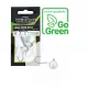 Wizard Twisterkop Go Green 2/0 4G 3St/Pak