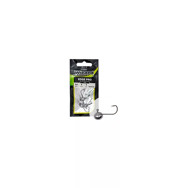 Wizard EDGE PRO JIG KOP 3G 4 3PCS/BAG Cheburashka
