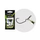 Wizard Fine Jig Rig 4 4gr Offset Rig 2 stuks