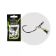 Wizard Fine Jig Rig 2 8gr Offset Rig 2 stuks