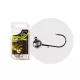 Wizard Silurus Pro 7/0 35gr Jig Hoofd 2st