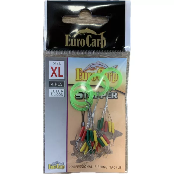 EuroCarp Stopper Cilinder Gekleurd XL