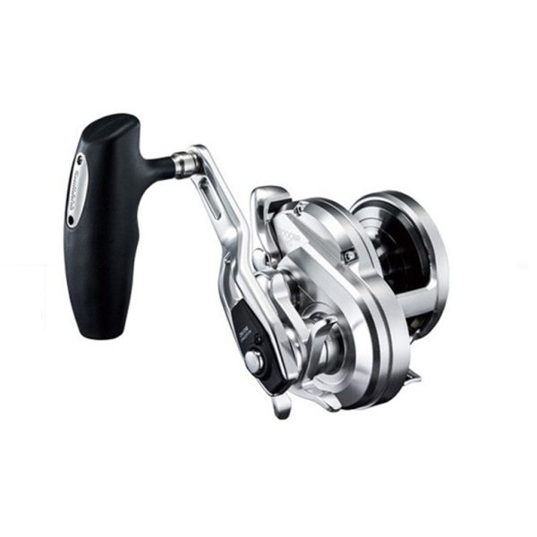 Shimano Ocea Jigger 2001 HG Left Hand (5RL02211H) - Linkshandige baitcasting reel